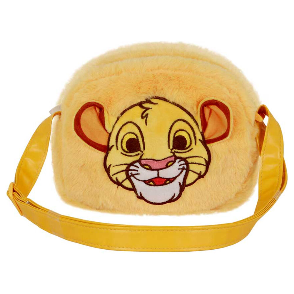 Disney The Lion King Simba plush bag - Image 2