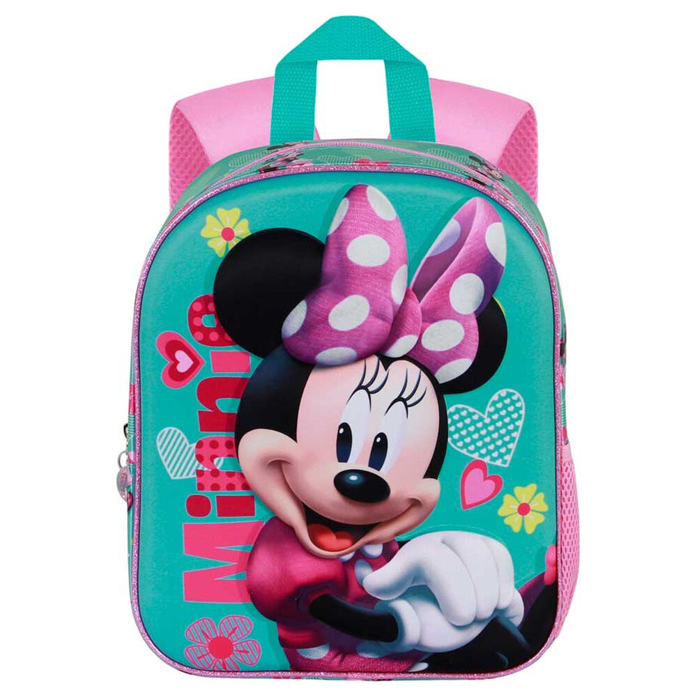 Disney Minnie Pose 3D backpack 30cm - Image 2