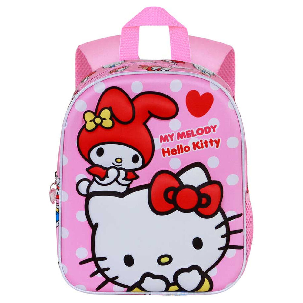 Hello Kitty and Friends Lovely 3D backpack 30cm - Image 2