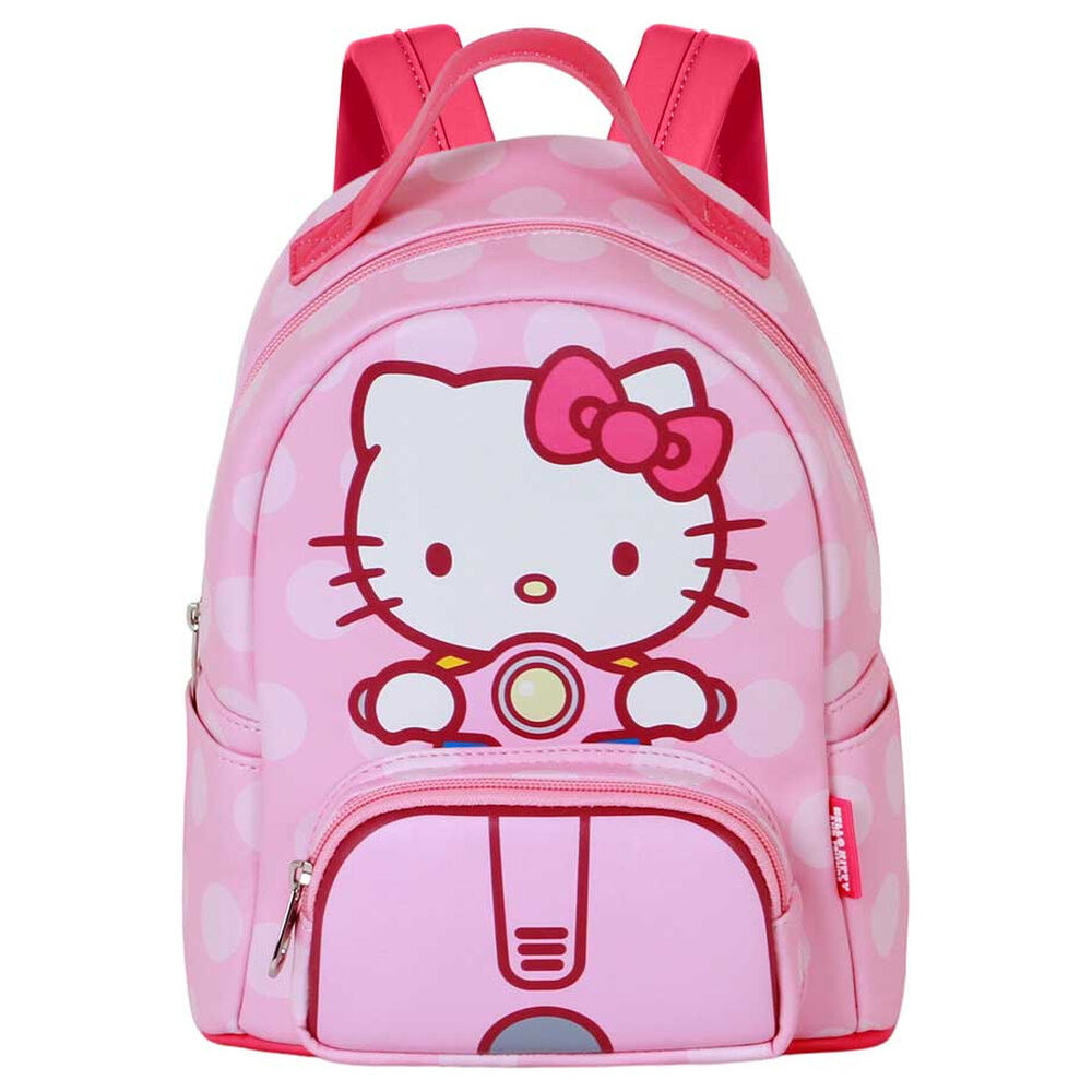 Hello Kitty Motorbike backpack 25cm - Image 2