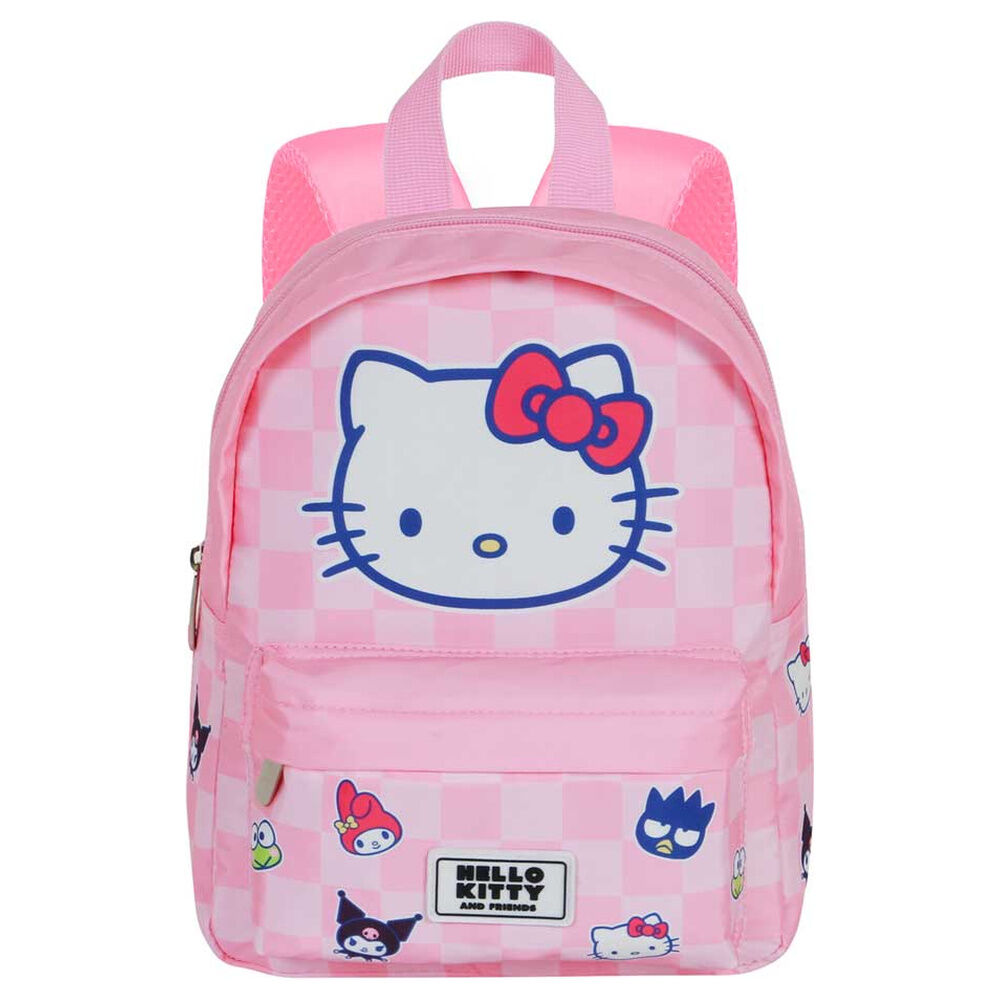Hello Kitty and Friends Chess backpack 27cm - Image 2