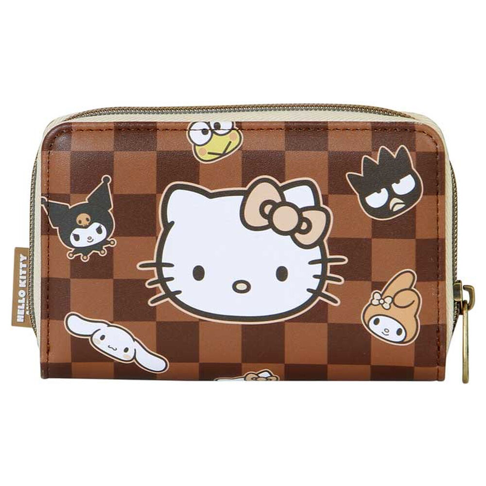 Hello Kitty and Friends wallet - Image 3
