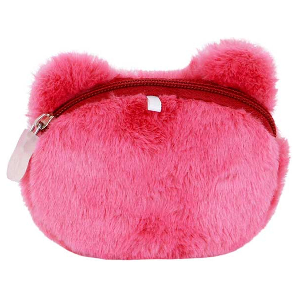 Disney Pixar Toy Story Lotso Strawberry plush purse - Image 3