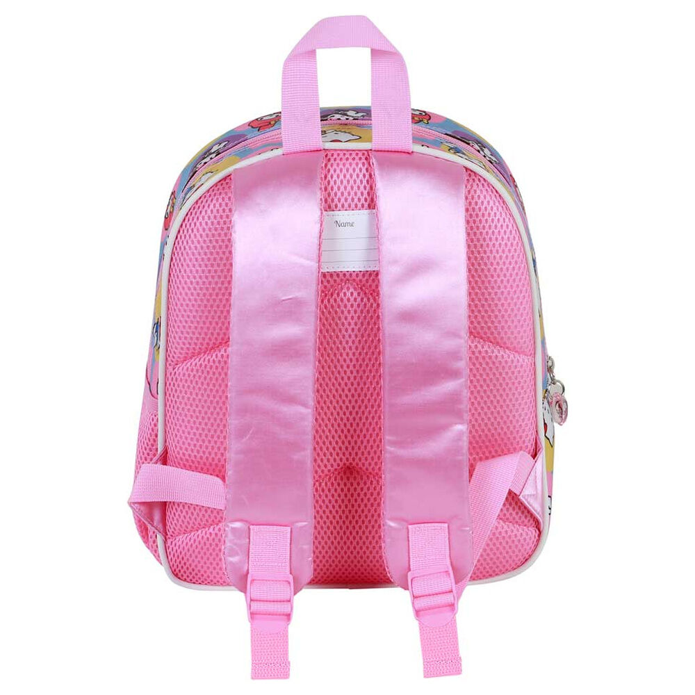 Hello Kitty and Friends Happy 3D backpack 30cm - Image 3