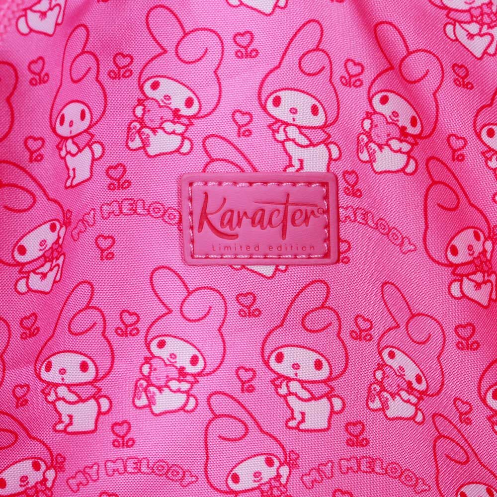 Hello Kitty and Friends My Melody Strawberry purse - Image 4