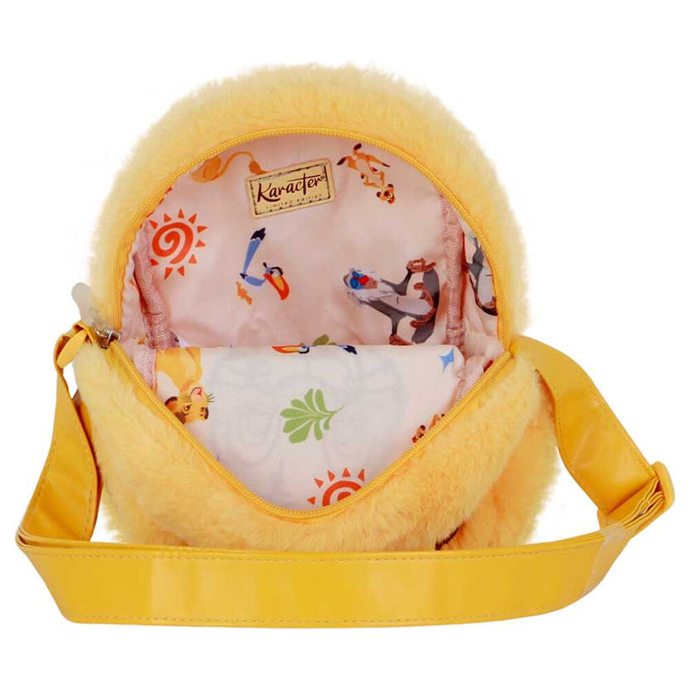 Disney The Lion King Simba plush bag - Image 4