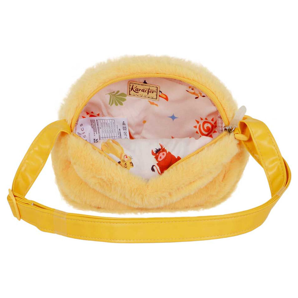 Disney The Lion King Simba plush bag - Image 4