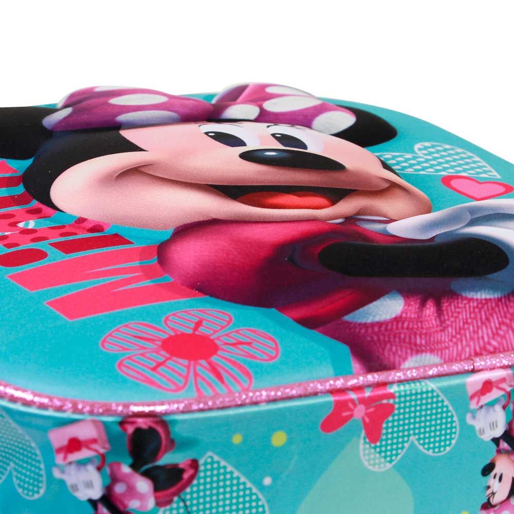 Disney Minnie Pose 3D backpack 30cm - Image 4