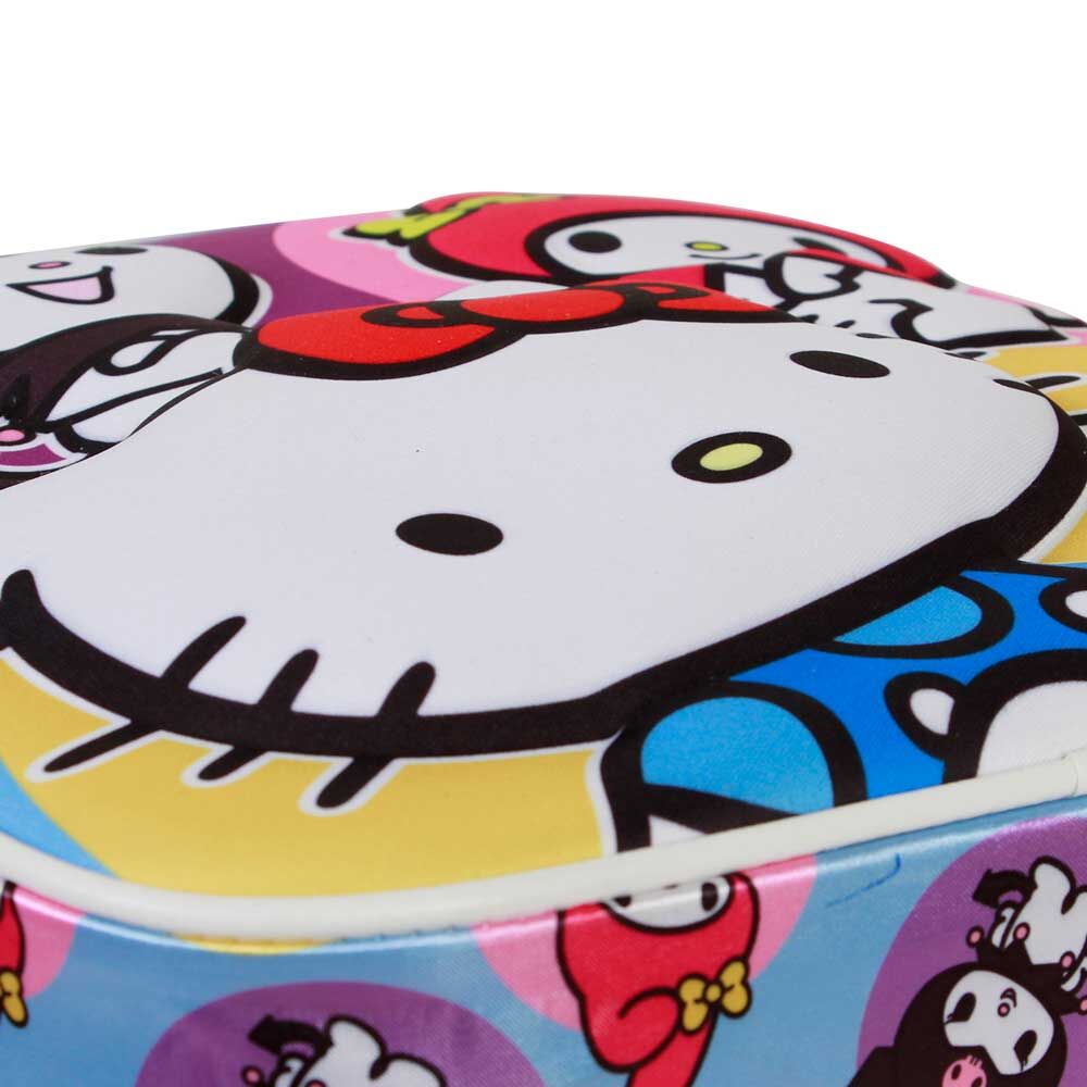 Hello Kitty and Friends Happy 3D backpack 30cm - Image 4