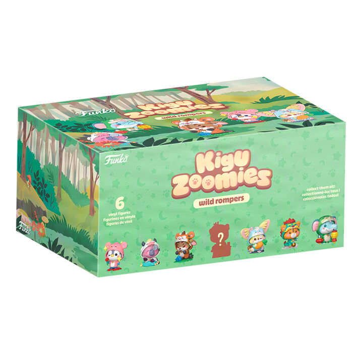 Kiguzoomies assorted Blind Box figure - Image 3