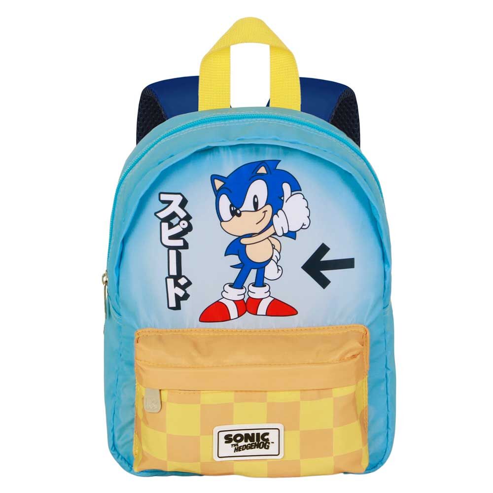 Sonic the Hedgehog backpack 27cm - Image 2