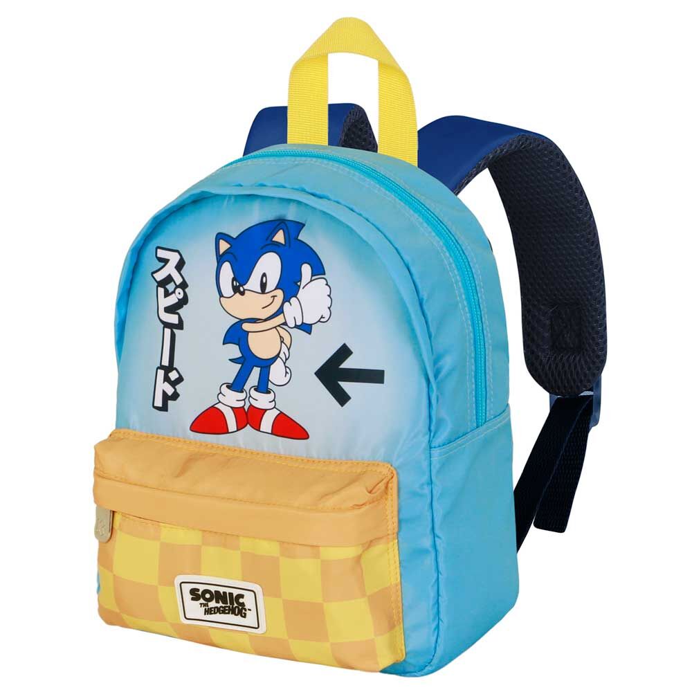 Sonic the Hedgehog backpack 27cm - Image 3