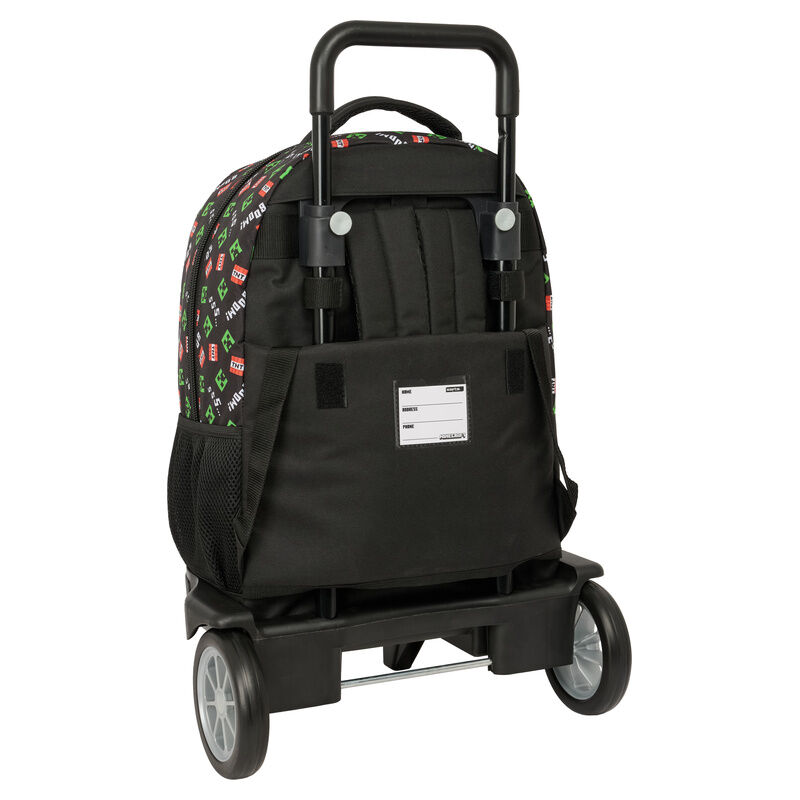 Minecraft Compact Evolution trolley 45cm - Image 2