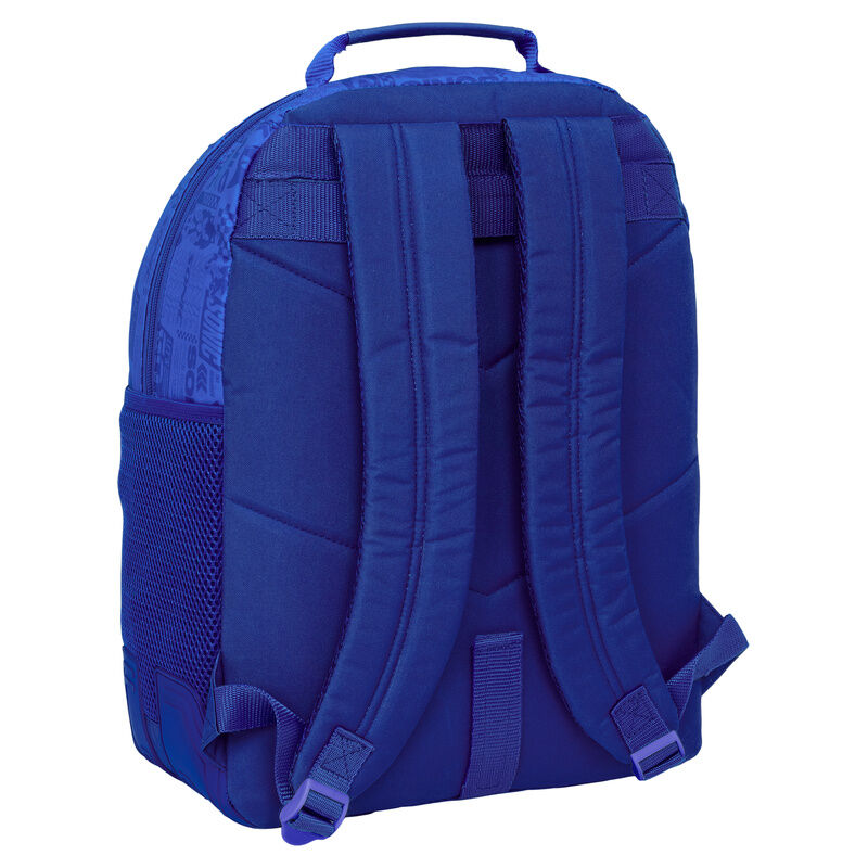 Sonic the Hedgehog adaptable backpack 42cm - Image 2