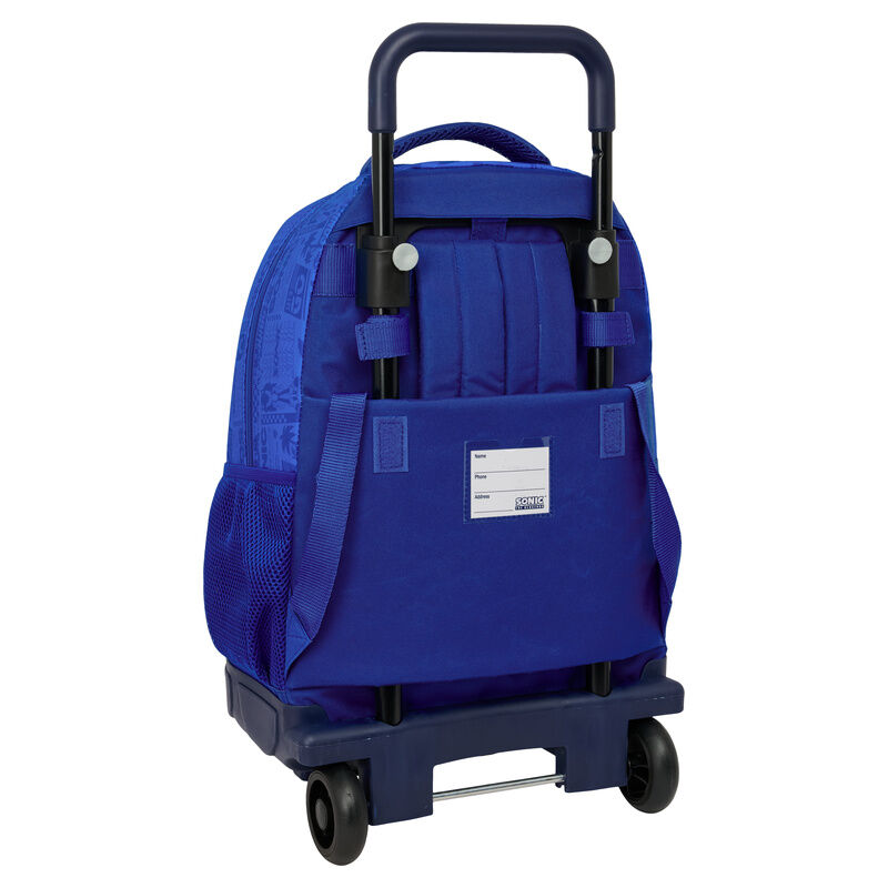 Sonic the Hedgehog Compact trolley 45cm - Image 2