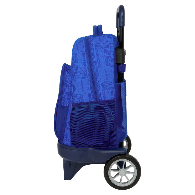 Sonic the Hedgehog Compact Evolution trolley 45cm - Image 3