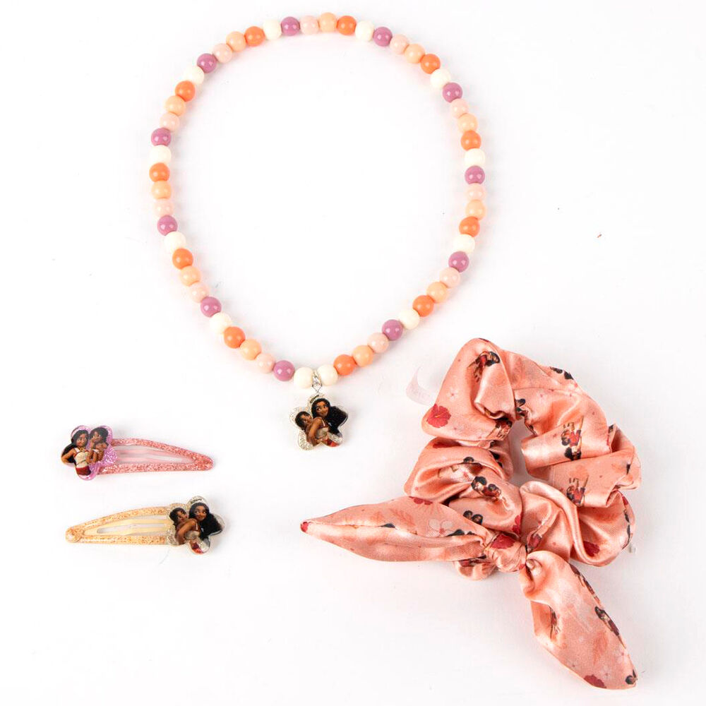Disney Vaiana Moana beauty accessories set - Image 2