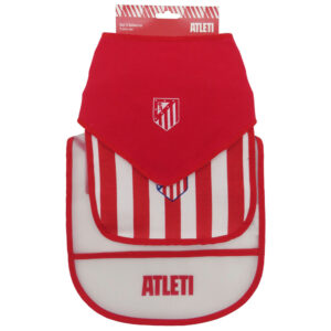 Atletico de Madrid set of 3 bibs