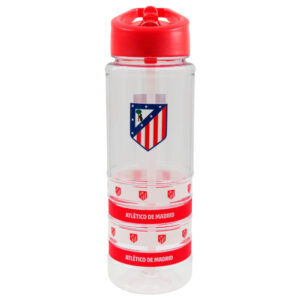 Atletico de Madrid Canteen with 4 bracelets 700ml