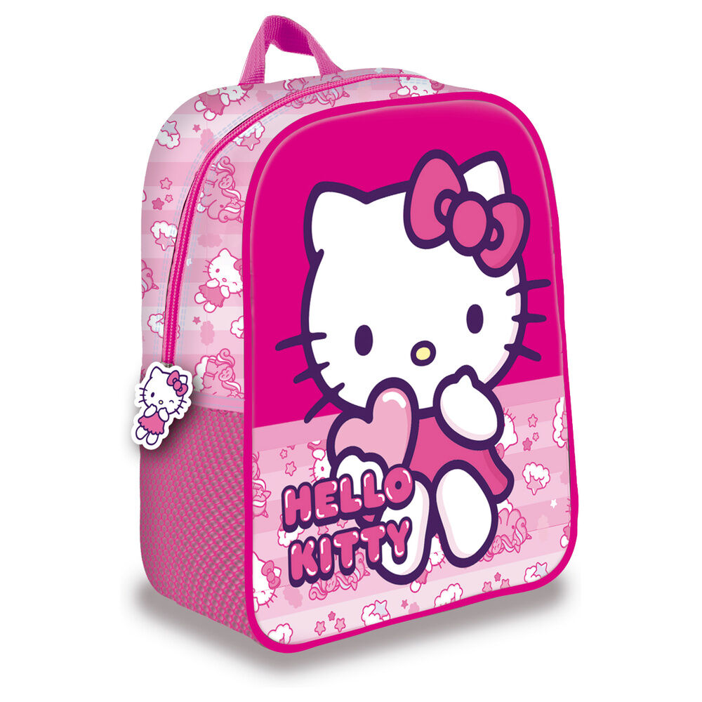 Hello Kitty 3D backpack 30cm