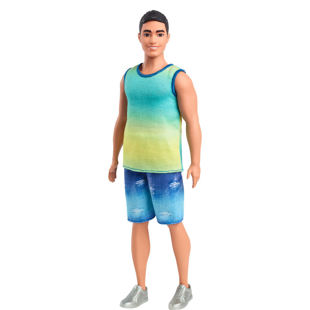 Barbie Fashionista Ken doll - Image 2