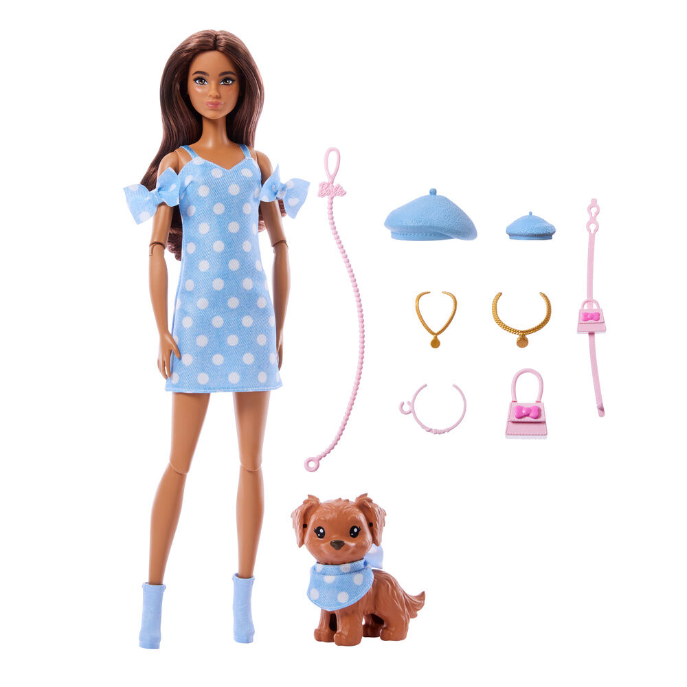 Barbie Latin Twinning Looks doll - Image 2