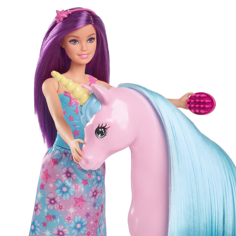 Barbie Doll and her unicorn - Image 4