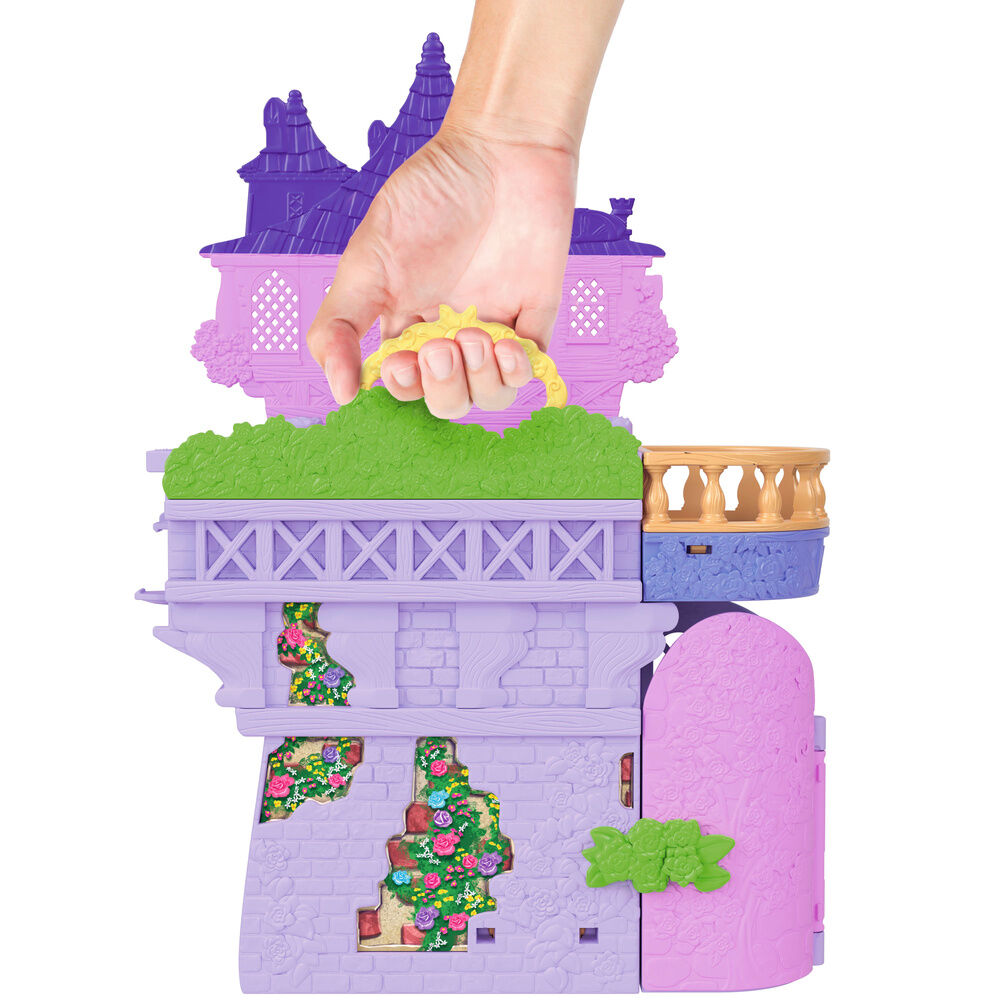 Disney Rapunzel mini castle - Image 4