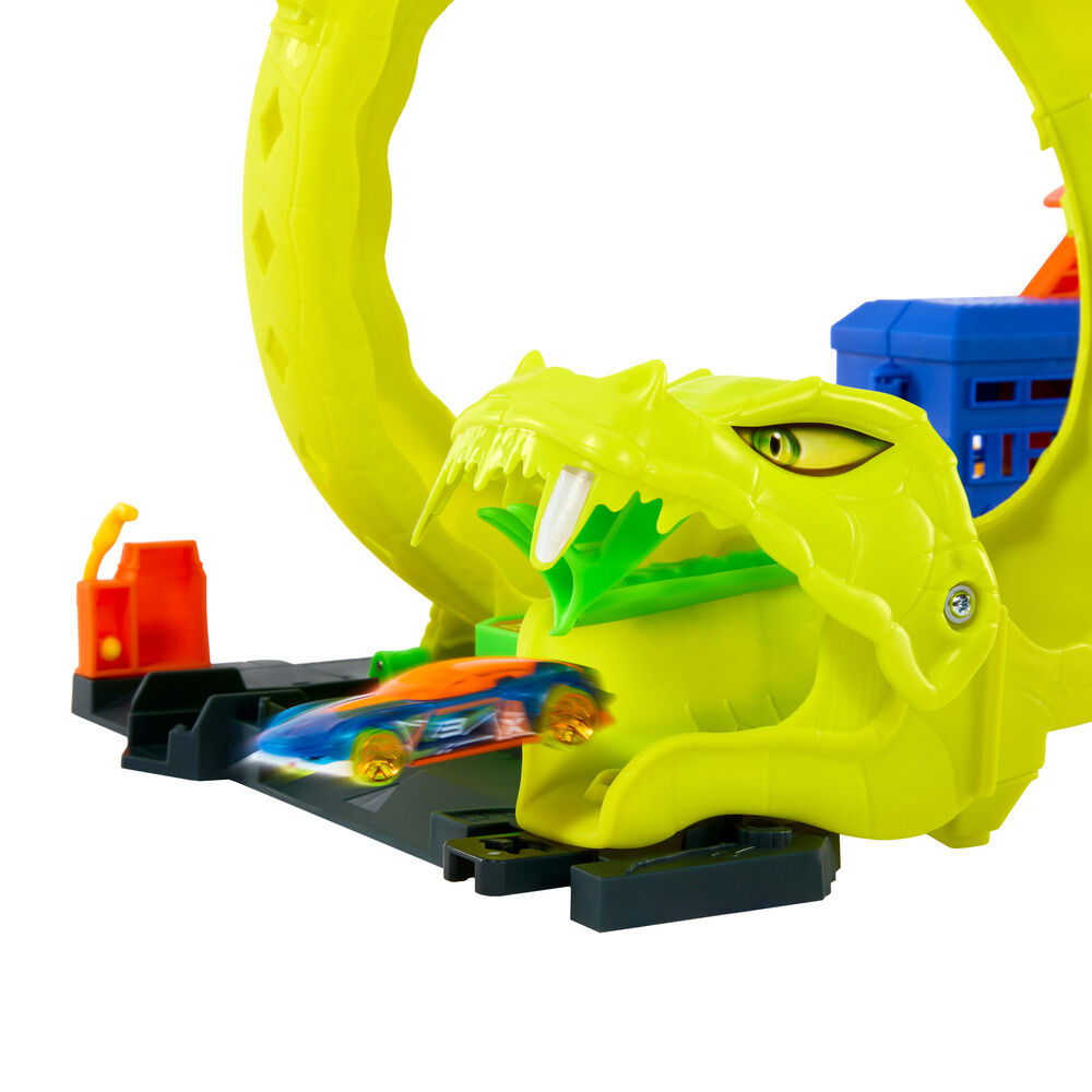 Hot Wheels Snake Spiral Attack - Image 6