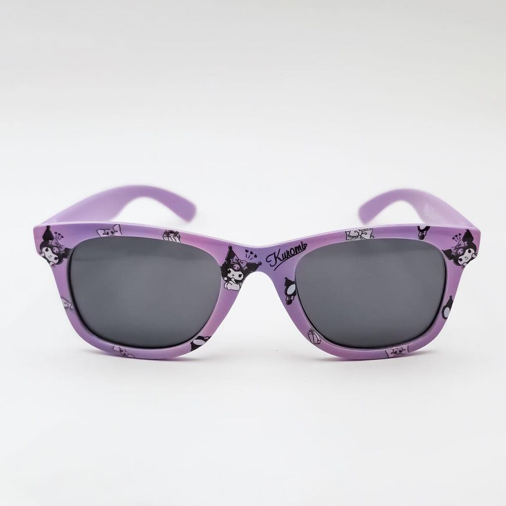 Hello Kitty Kuromi set cap + sunglasses - Image 2