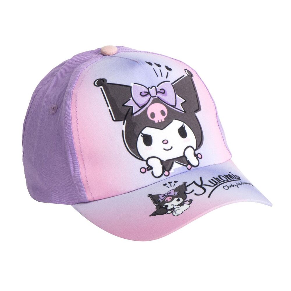 Hello Kitty Kuromi set cap + sunglasses - Image 4
