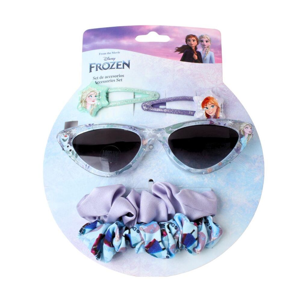 Disney Frozen beauty set + sunglasses - Image 2