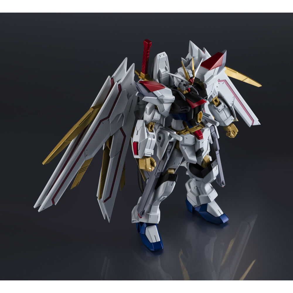 Gundam Universe Mighty Strike Freedom Gundam figure 15cm - Image 2