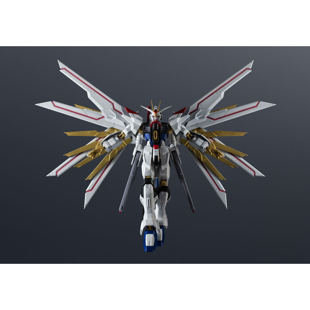 Gundam Universe Mighty Strike Freedom Gundam figure 15cm - Image 3