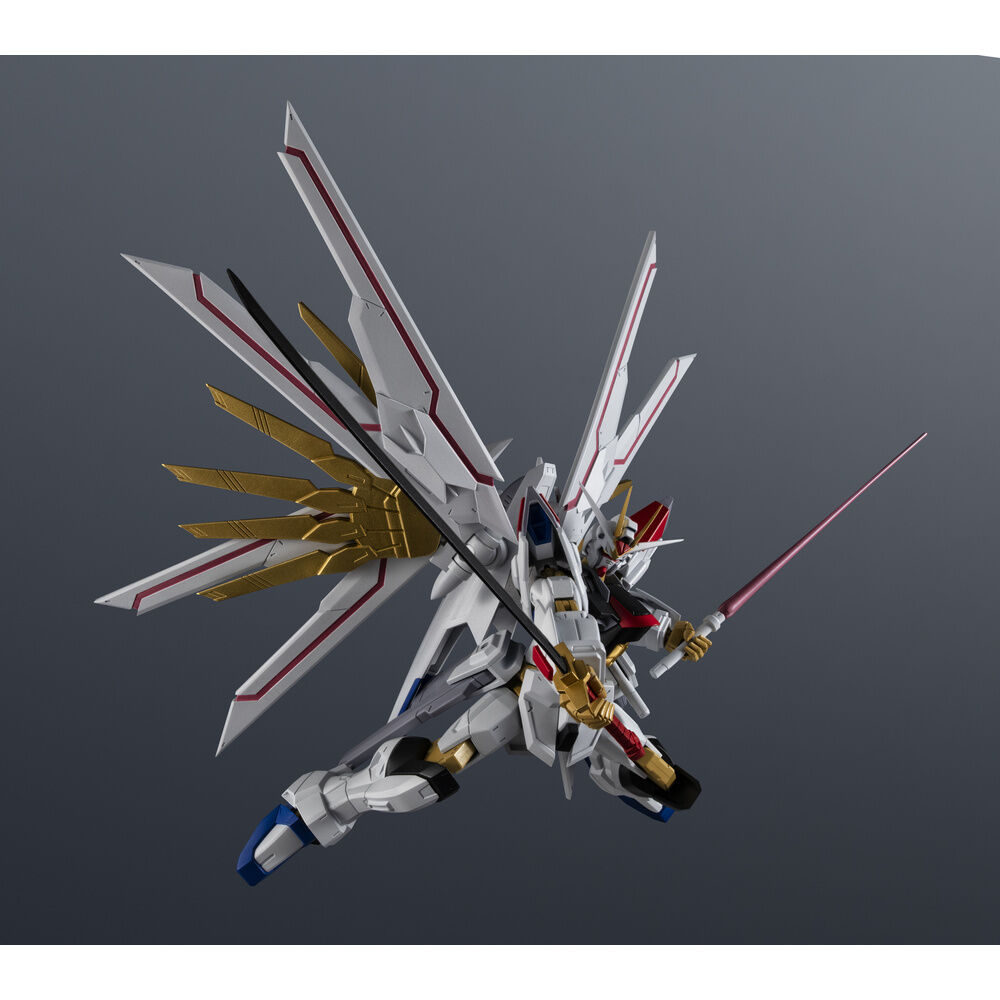 Gundam Universe Mighty Strike Freedom Gundam figure 15cm - Image 5