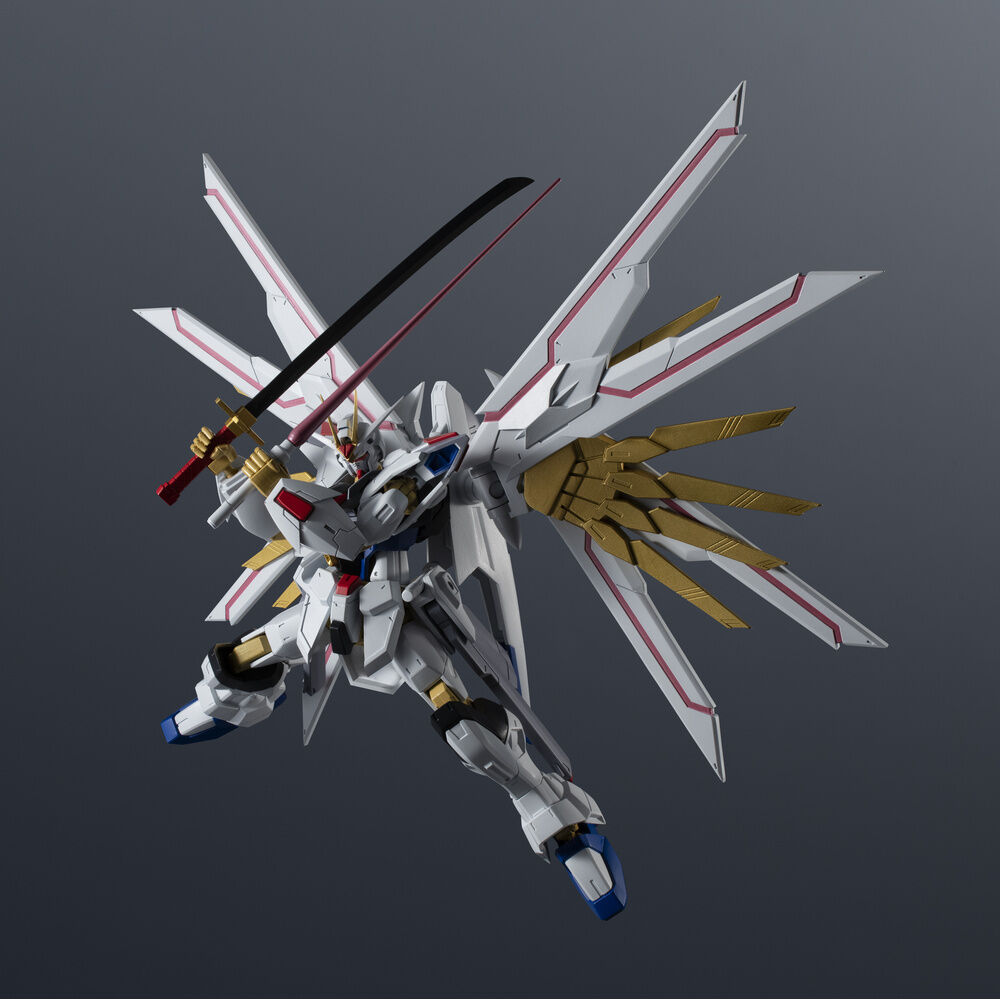 Gundam Universe Mighty Strike Freedom Gundam figure 15cm - Image 7