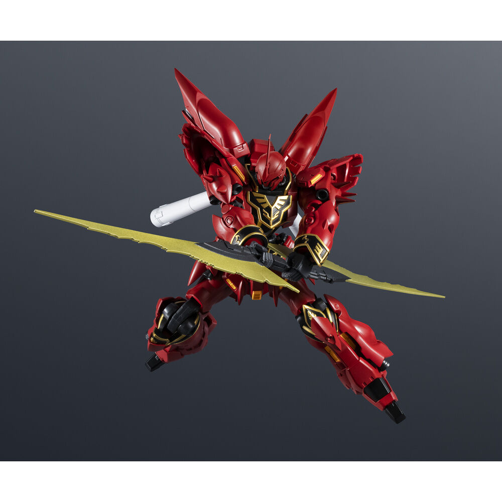 Gundam Universe MSN-06S Sinanju figure 16cm - Image 3
