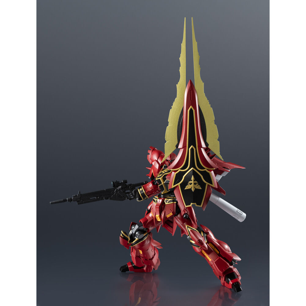Gundam Universe MSN-06S Sinanju figure 16cm - Image 5