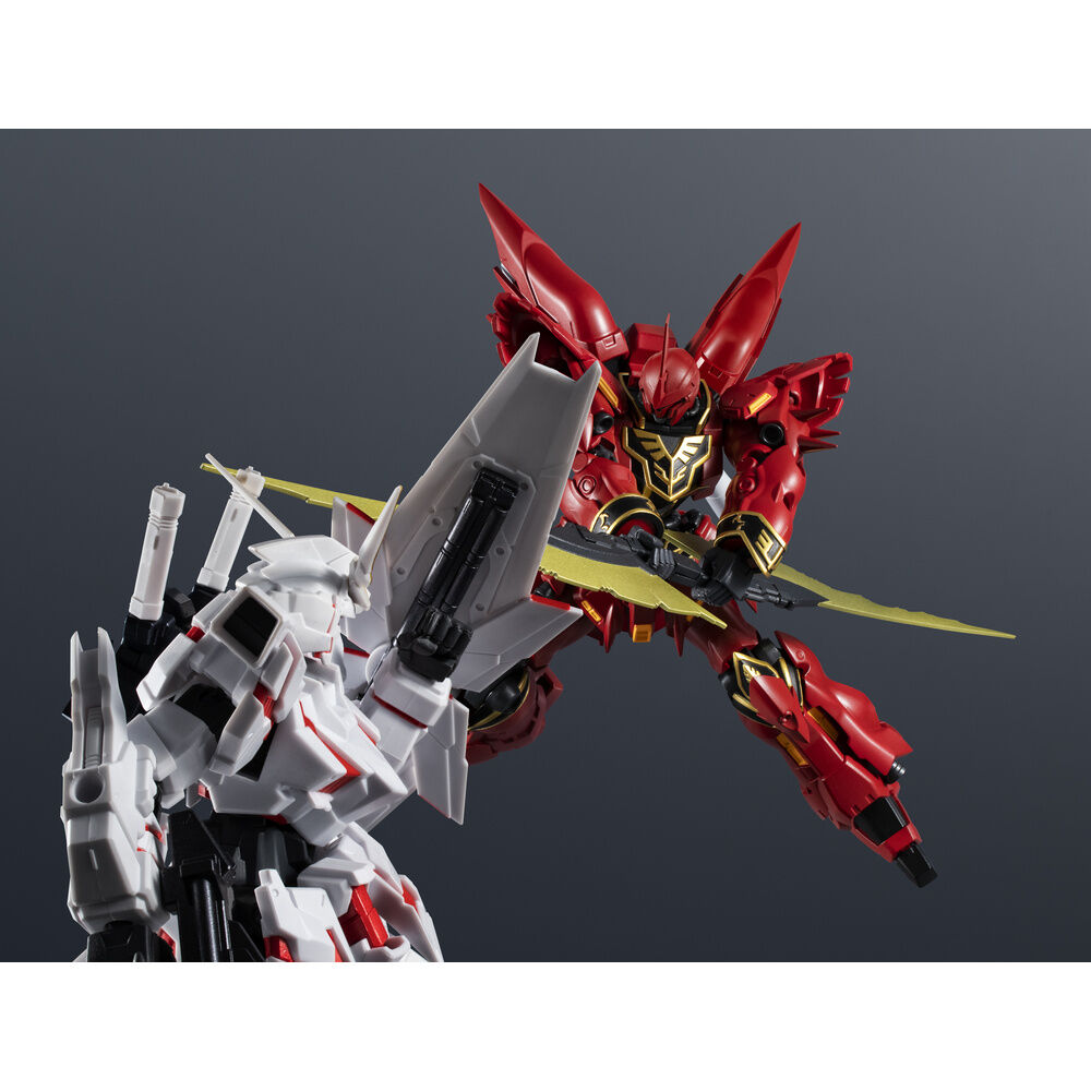 Gundam Universe MSN-06S Sinanju figure 16cm - Image 6
