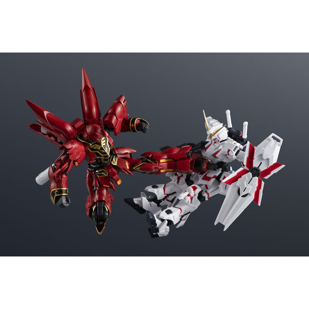 Gundam Universe MSN-06S Sinanju figure 16cm - Image 7