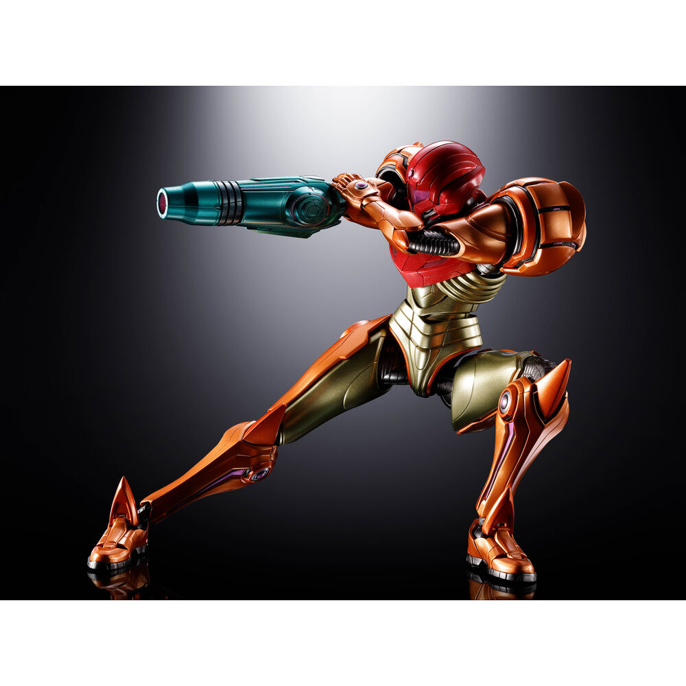 Chogokin Samus Aran Metroid Prime 4:Beyond Ver. figure 21cm - Image 2