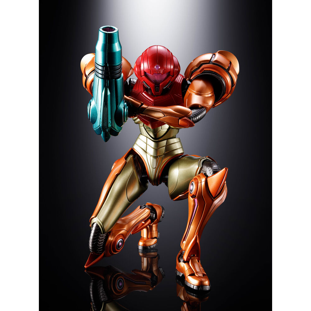 Chogokin Samus Aran Metroid Prime 4:Beyond Ver. figure 21cm - Image 3