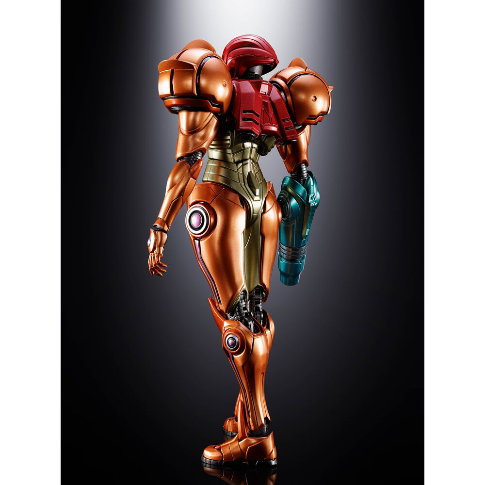 Chogokin Samus Aran Metroid Prime 4:Beyond Ver. figure 21cm - Image 5