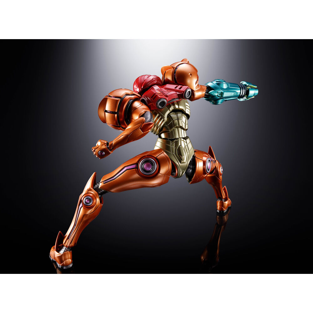 Chogokin Samus Aran Metroid Prime 4:Beyond Ver. figure 21cm - Image 6