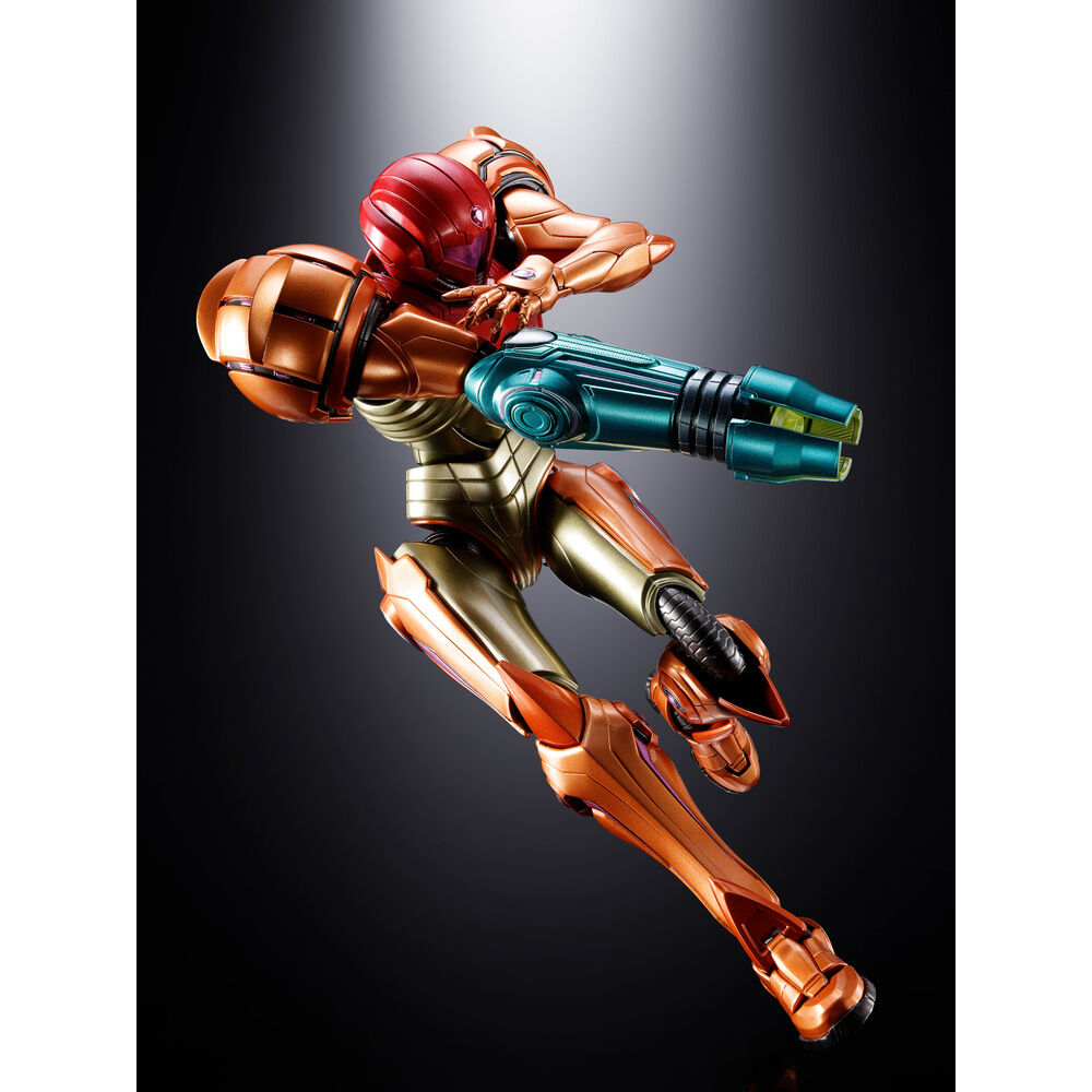 Chogokin Samus Aran Metroid Prime 4:Beyond Ver. figure 21cm - Image 7