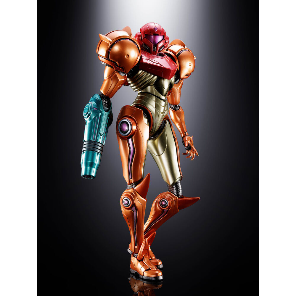 Chogokin Samus Aran Metroid Prime 4:Beyond Ver. figure 21cm - Image 8