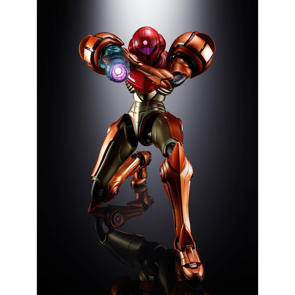 Chogokin Samus Aran Metroid Prime 4:Beyond Ver. figure 21cm - Image 9
