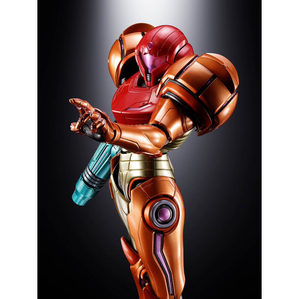 Chogokin Samus Aran Metroid Prime 4:Beyond Ver. figure 21cm - Image 10