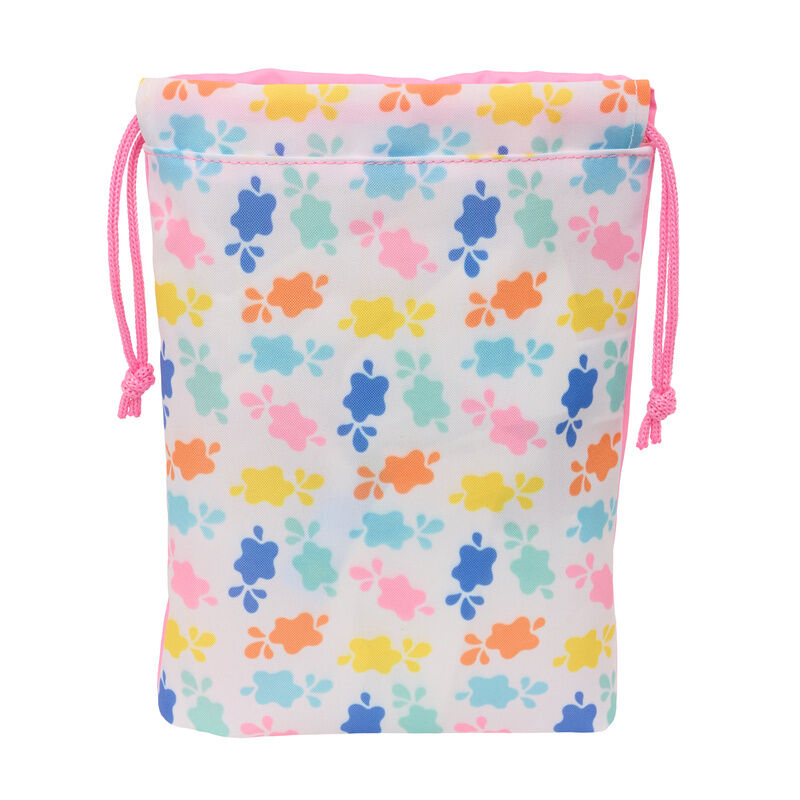 Peppa Pig Baby Pig gym bag 25cm - Image 2