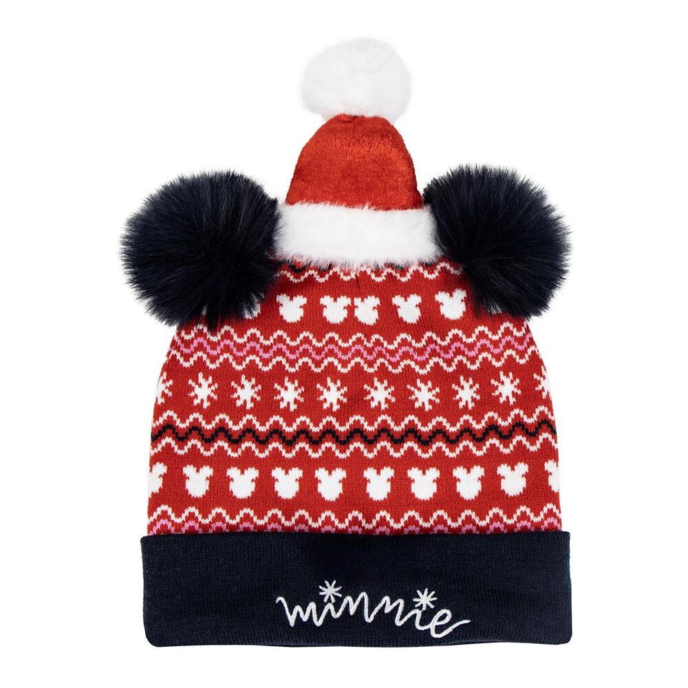 Disney Minnie Christmas hat - Image 2